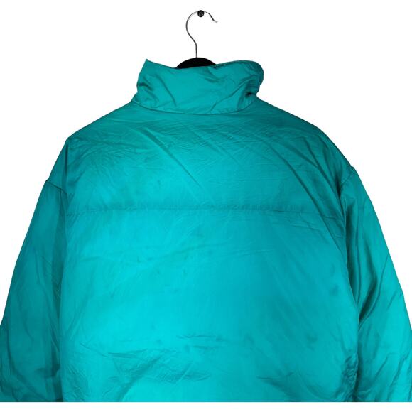 Vintage Columbia Reversible Puffer Jacket - Picture 10 of 10